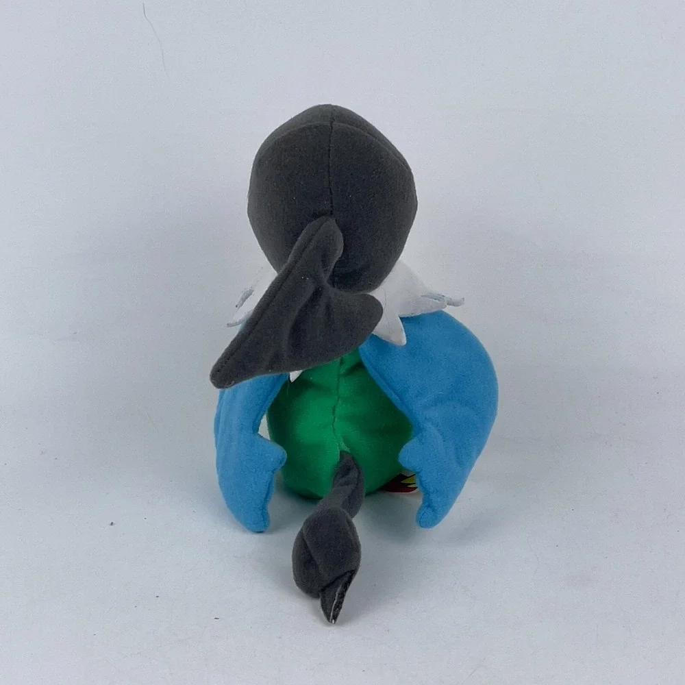 Jakks Pacific 2007 Pokemon Chatot‎ Colorful Bird Parrot Plush 6